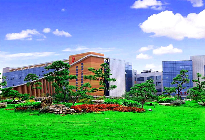 陕西省人民医院（西咸院区)